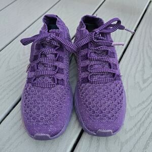 Nobull Women's Knit Running Shoes Purple, Size 8.5